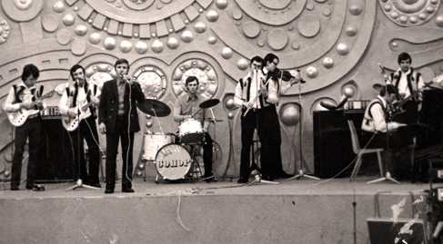 Березень гурт